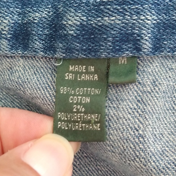 Lauren Jeans Co. Premium Jacket - Picture 12 of 12
